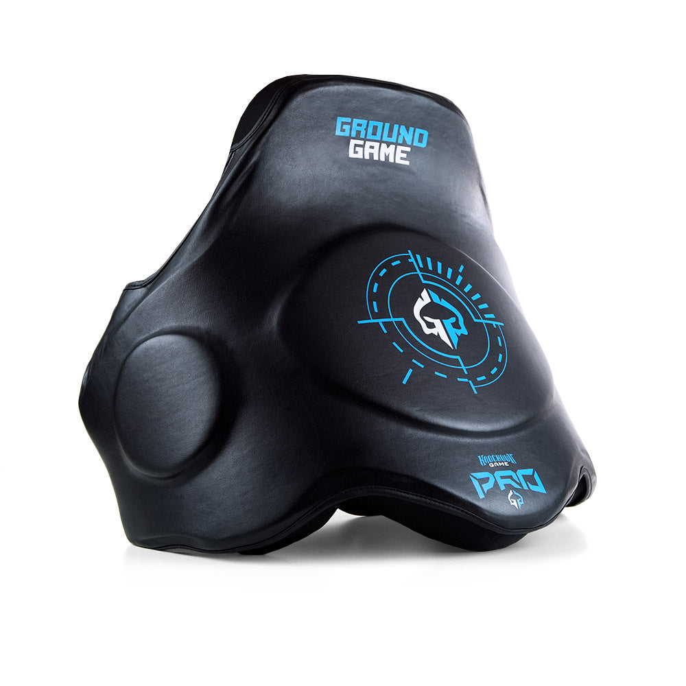 Bauchschutz des Trainers ( Lieferung auf Anfrage )