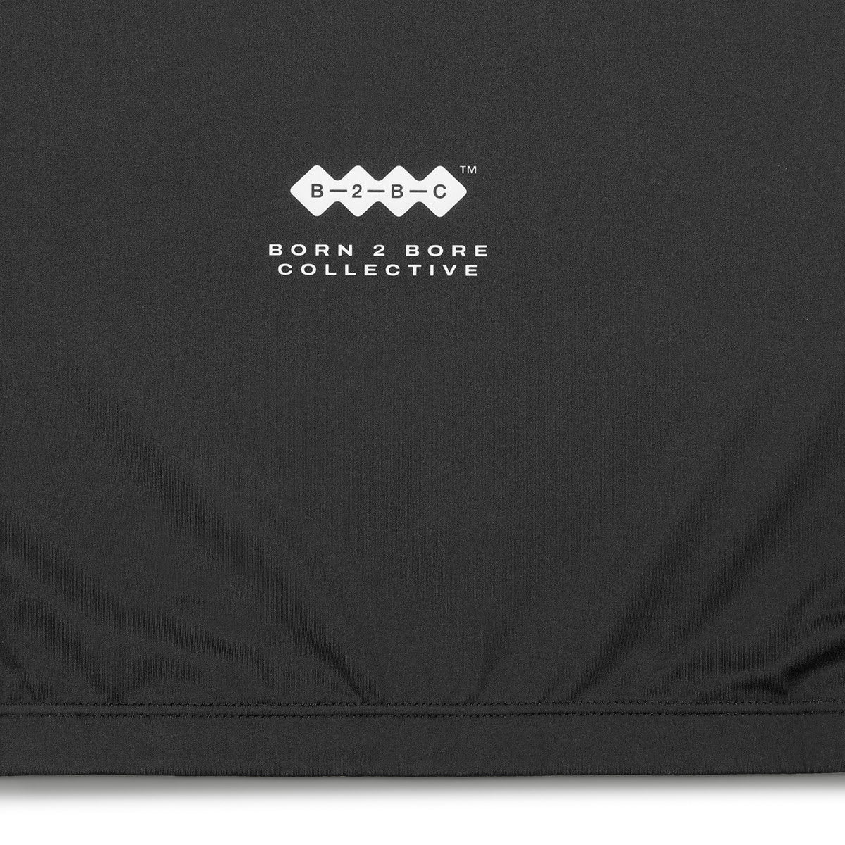 Rashguard Born 2 Bore Kurzarm