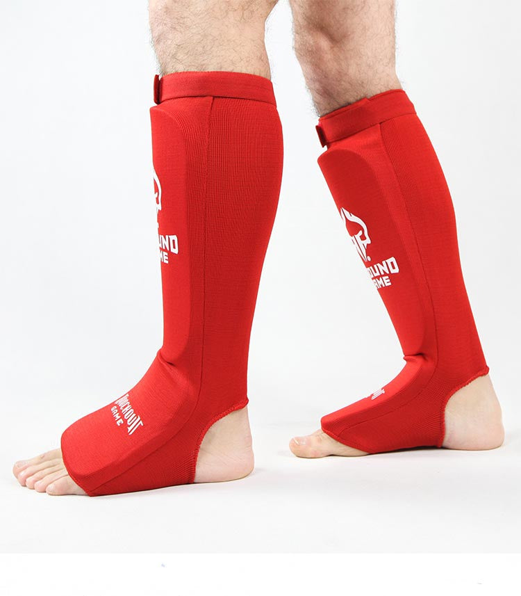 Schienbeinschoner Classic (Blau)