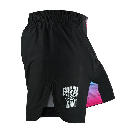 Light MMA-Shorts Kampfshorts Thunders