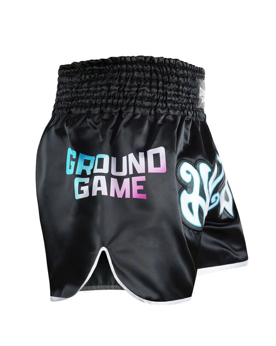 Muay Thai Kurze Hose Cheeky Monkey