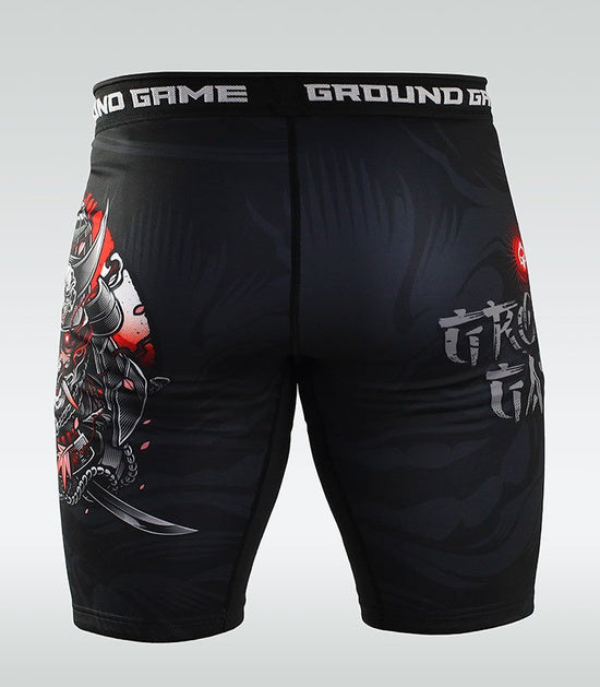 Vale Tudo Shorts Samurai 2.0