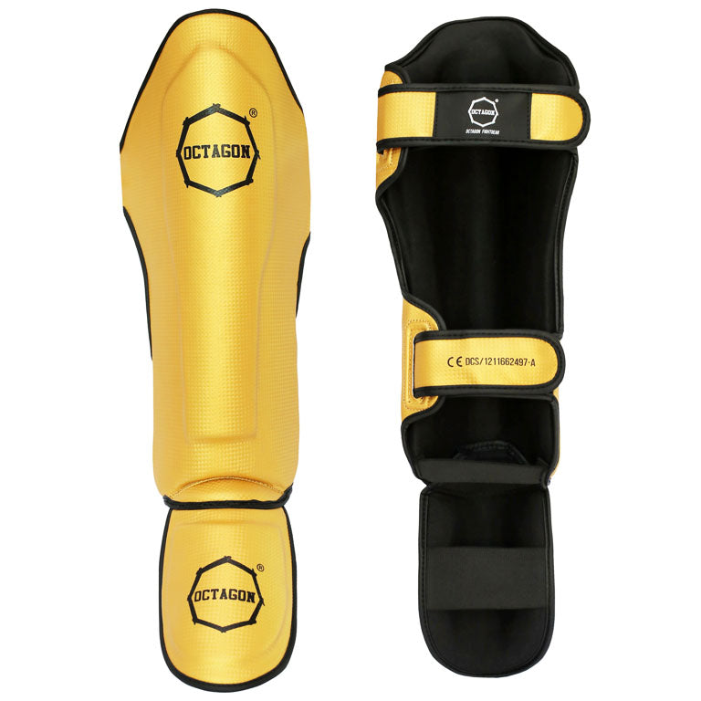 Schiebeinschoner KEVLAR gold