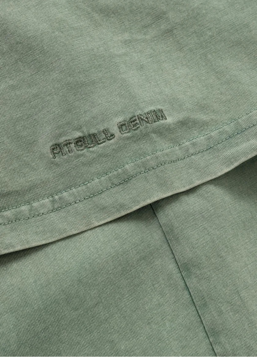 T-Shirt Denim Washed BRAVERY