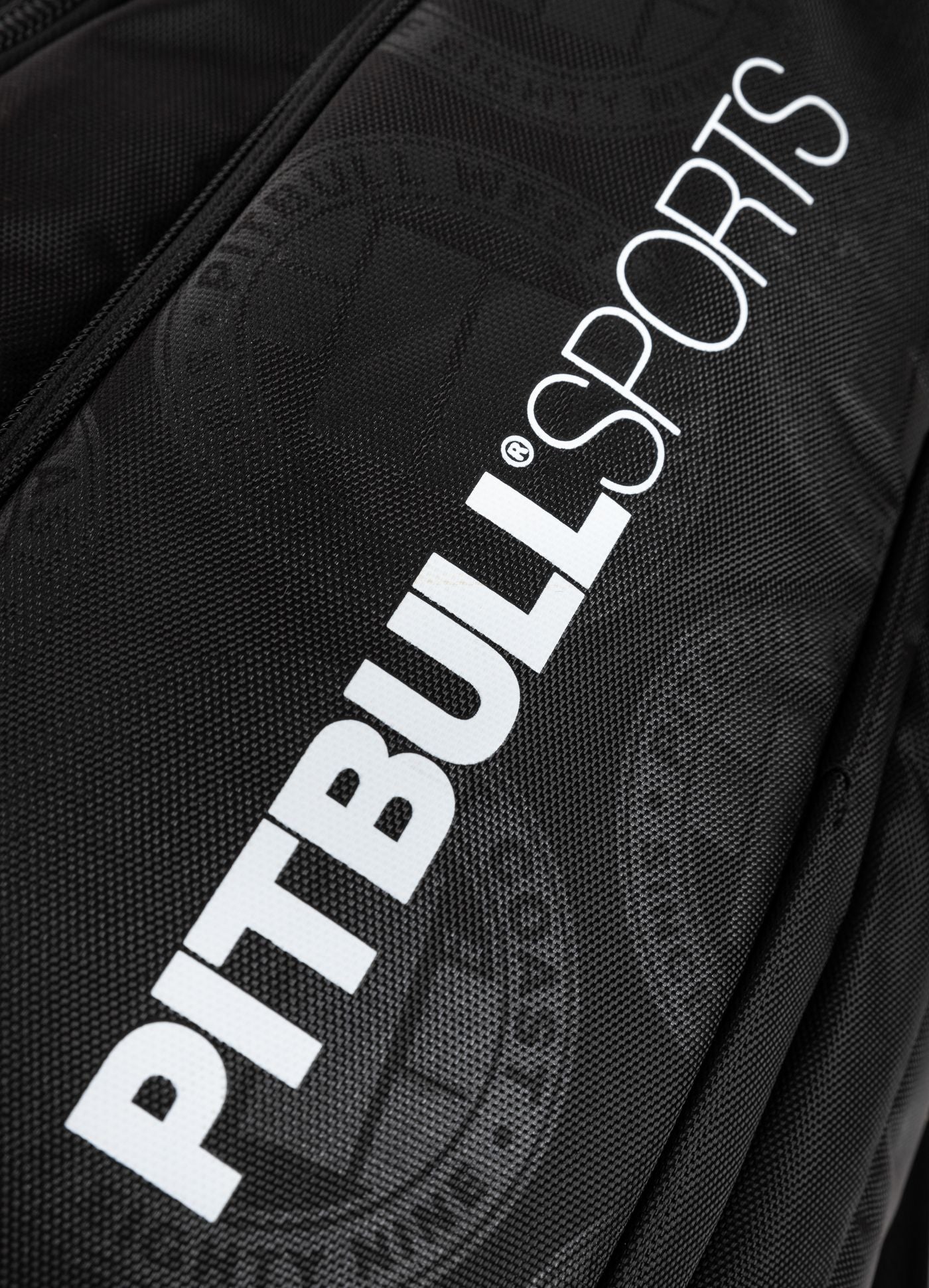Großer Trainingsrucksack New Logo - Schwarz