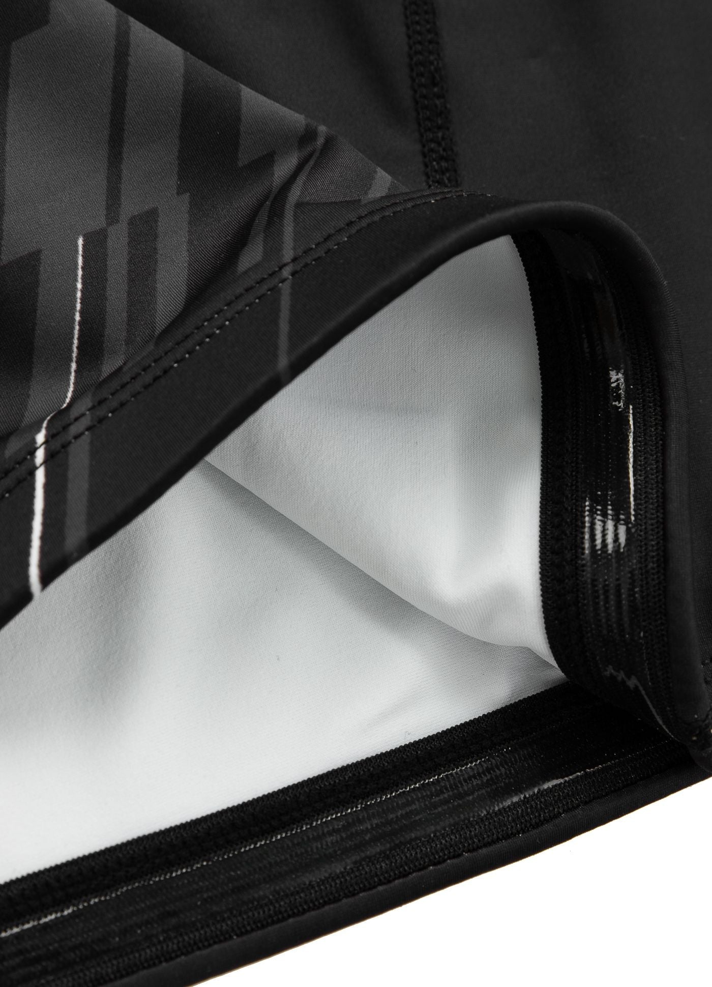 Rashguard Street Dog - Schwarz