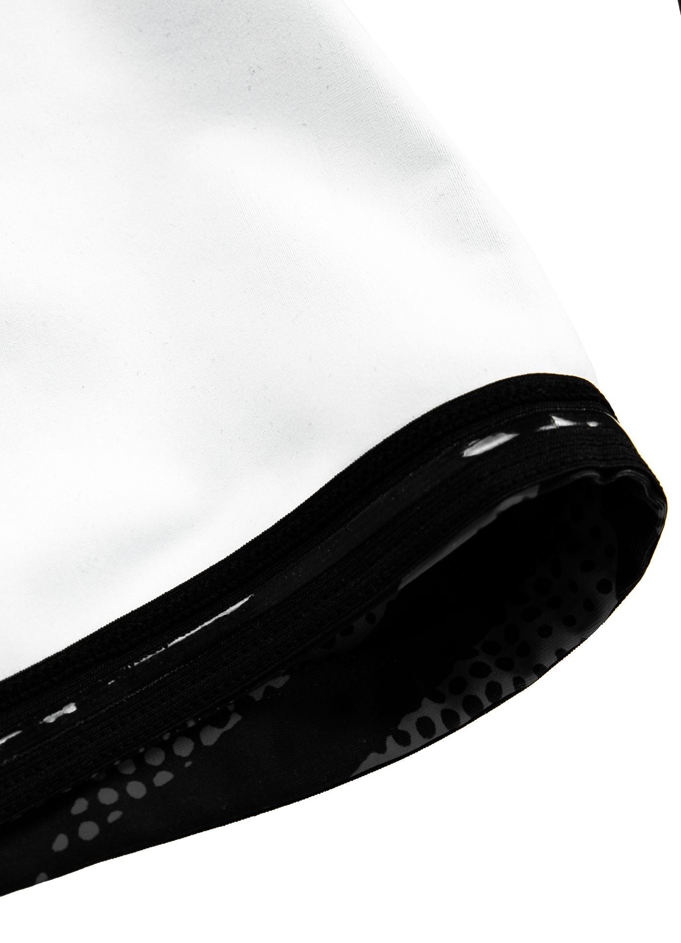 Kompressionsshorts DOT CAMO 2 Grau