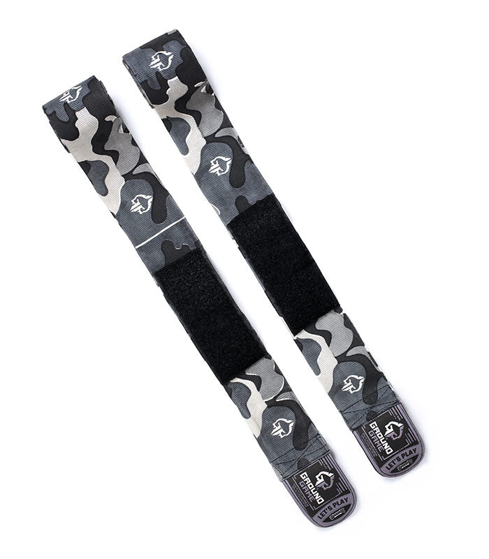 Boxbandagen 4m Moro White