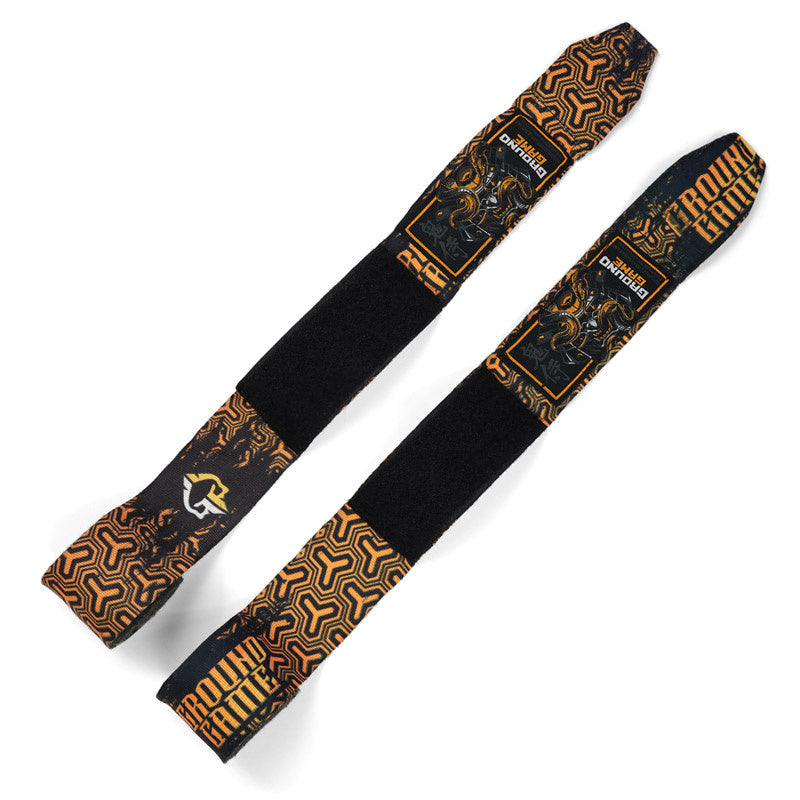 Boxbandagen 4 m Samurai