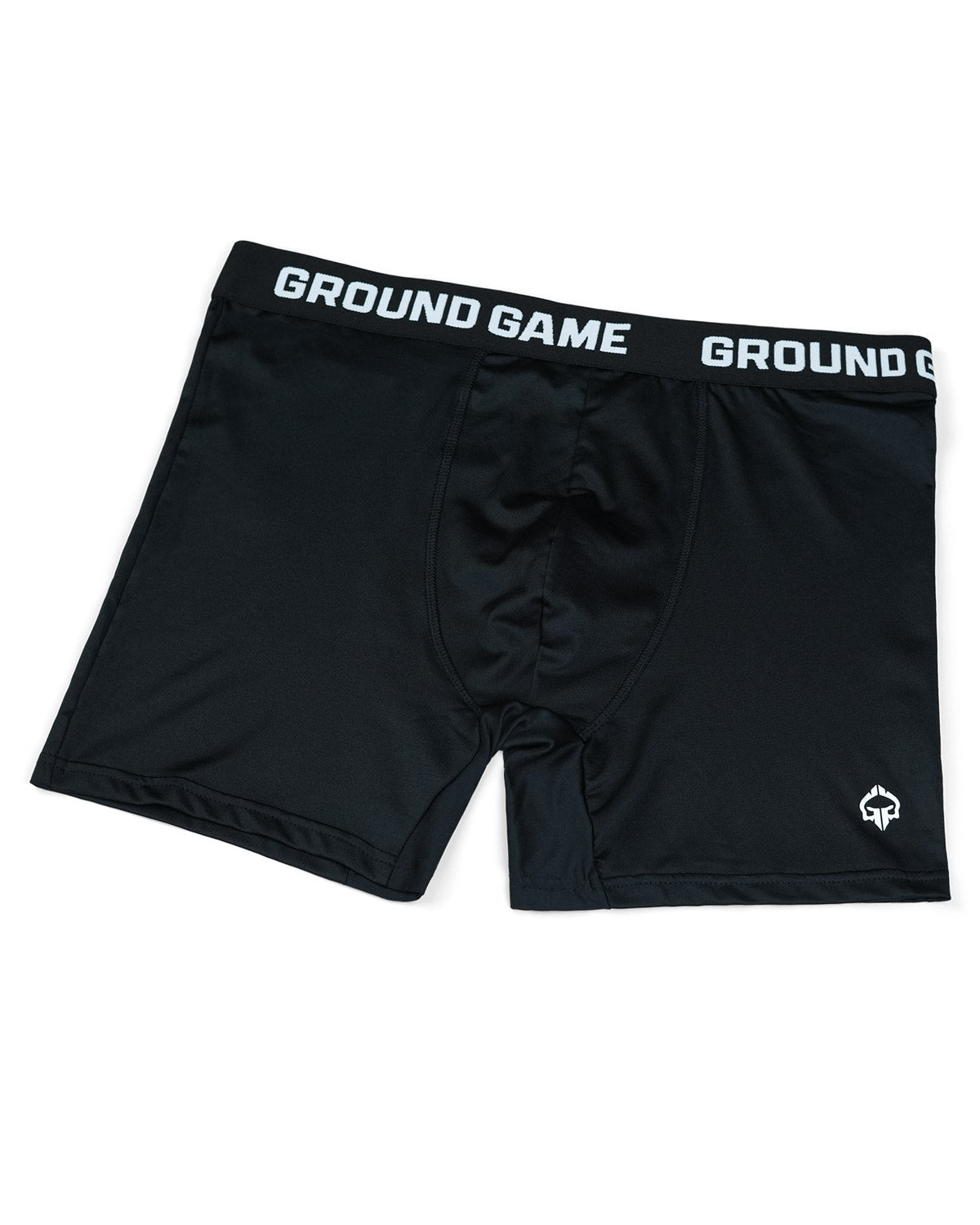Herren-Boxershorts Sports (Schwarz) 3er-Pack