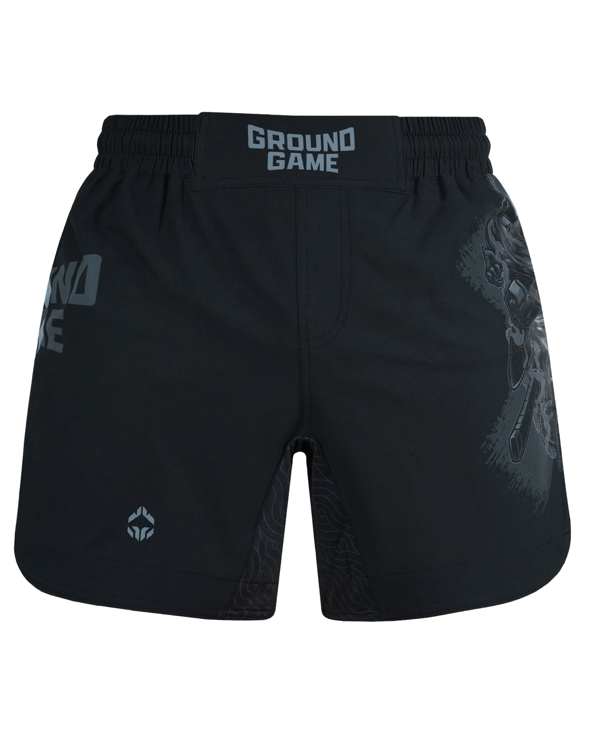 Leichte MMA - Shorts Samurai Shadow