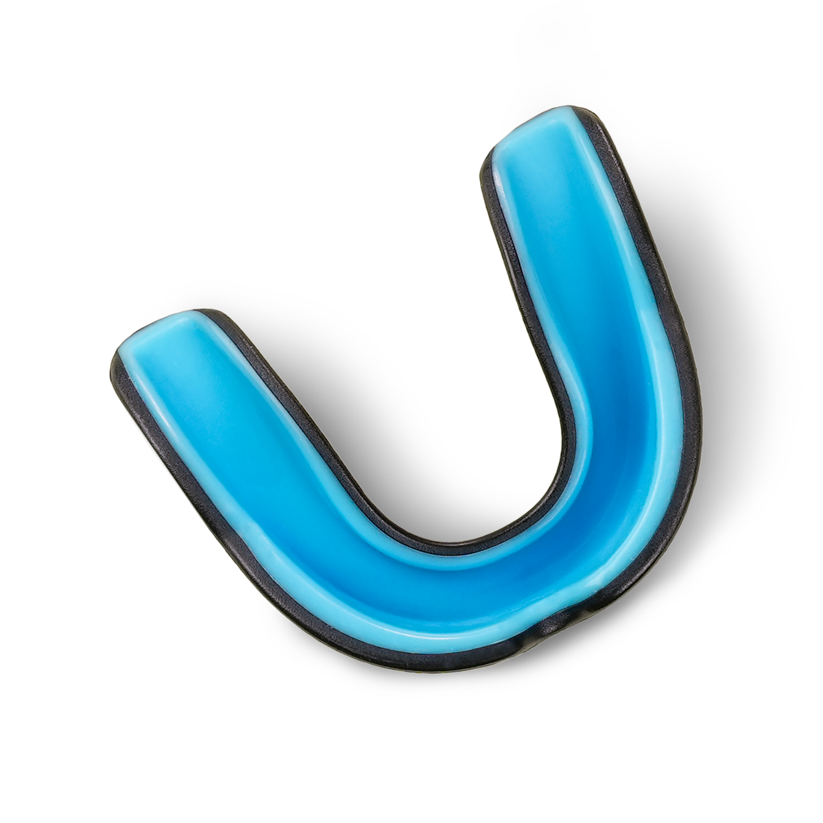 Zahnschutz Logo (Schwarz)
