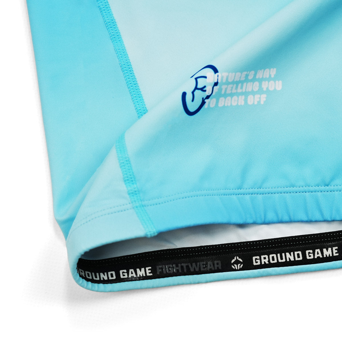 Rashguard Friends Forever – Kurzarm