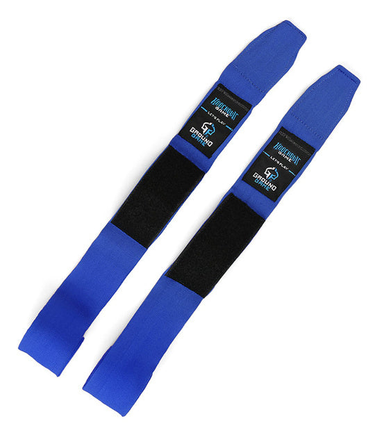 Boxbandagen Classic (Blau)