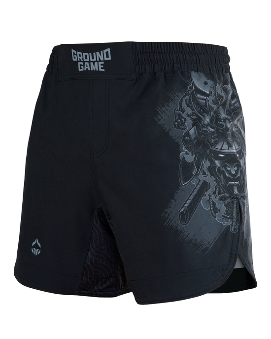 Leichte MMA - Shorts Samurai Shadow