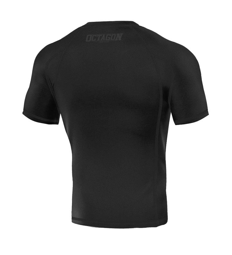 Rashguard Fight Wear black