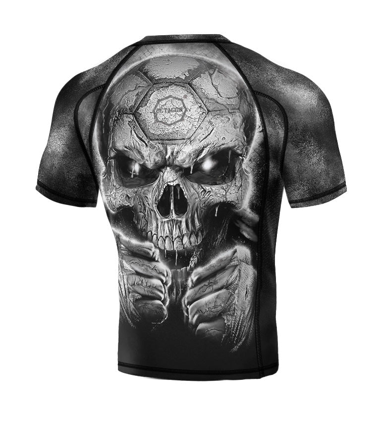 Rashguard Oldskull fans