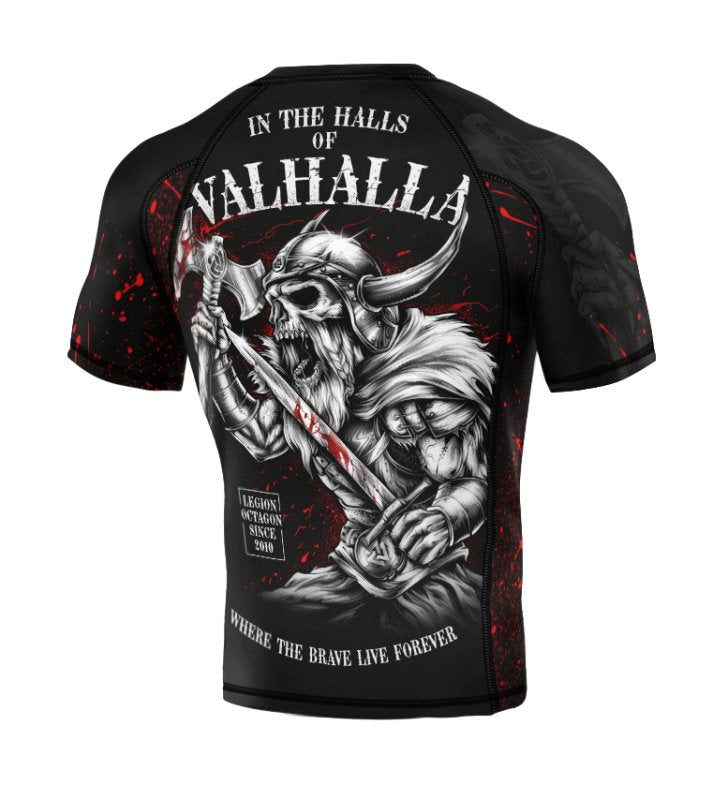 Rashguard Octagon Valhalla