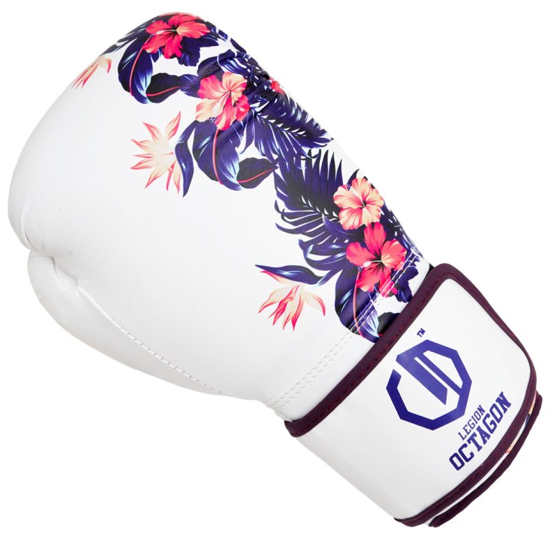 Boxhandschuhe Damen Flower