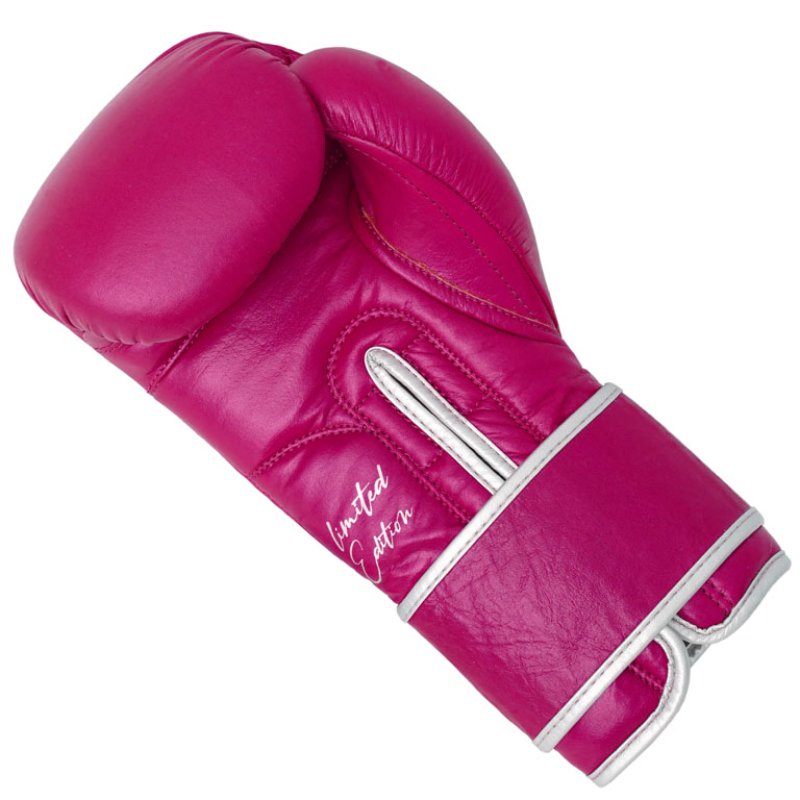 Boxhandaschuhe Legion Octagon Limited Edition burgundy