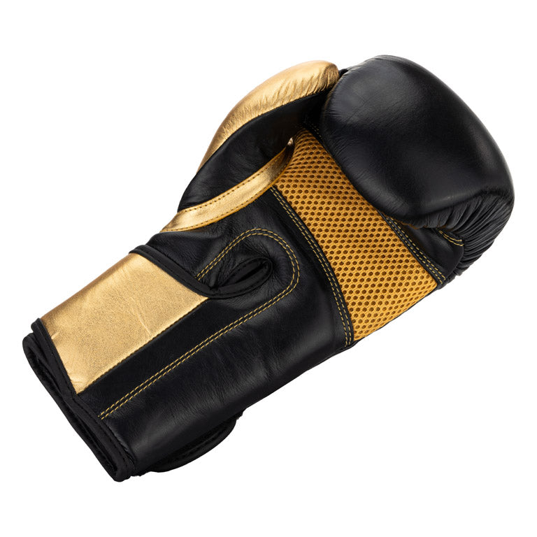 Boxhandschuhe Alan black/gold