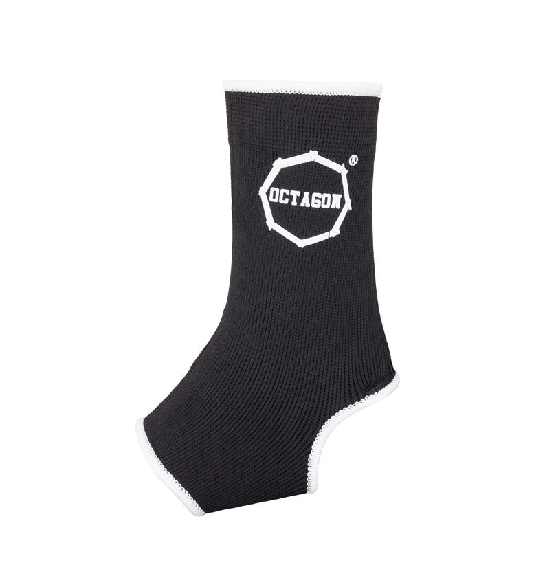 Elastischer Knöchelstabilisator blau