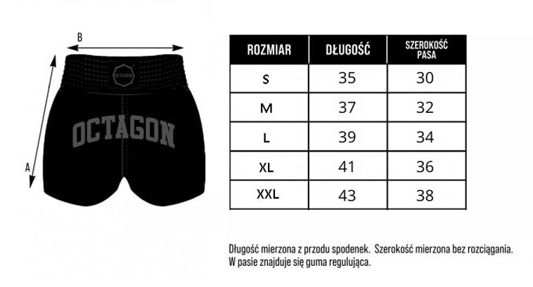 Kickboxing-/Muay-Thai-Shorts Legion Octagon Fight Legion PREMIUM Burgundy