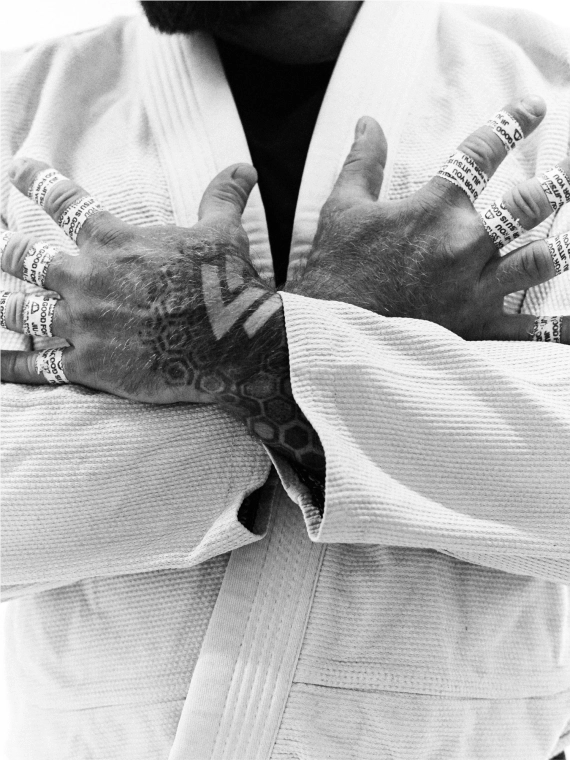 Finger Tape 25mm- 1 Rolle