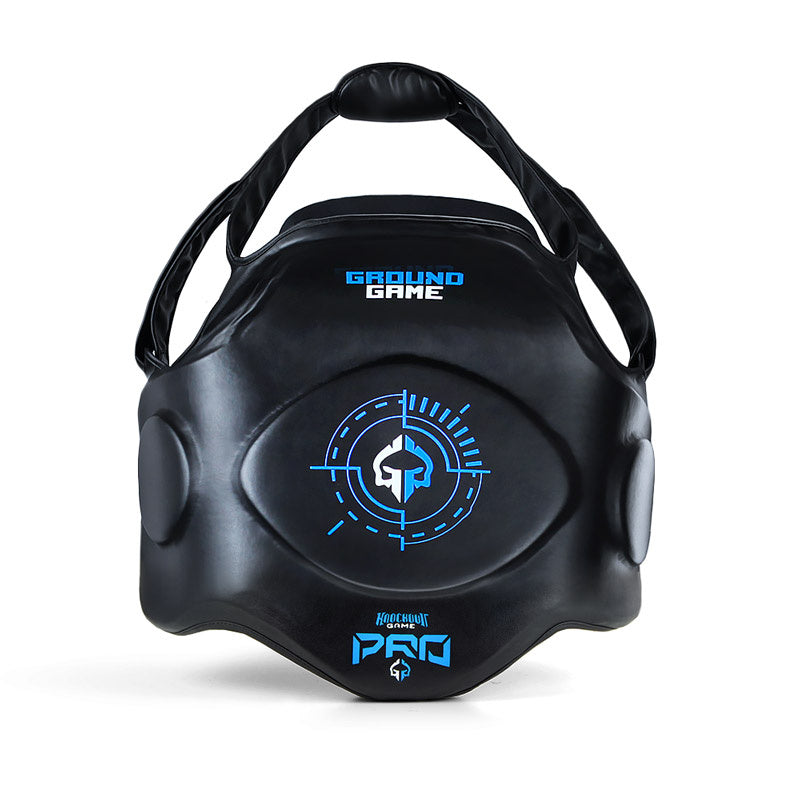 Bauchschutz des Trainers ( Lieferung auf Anfrage )