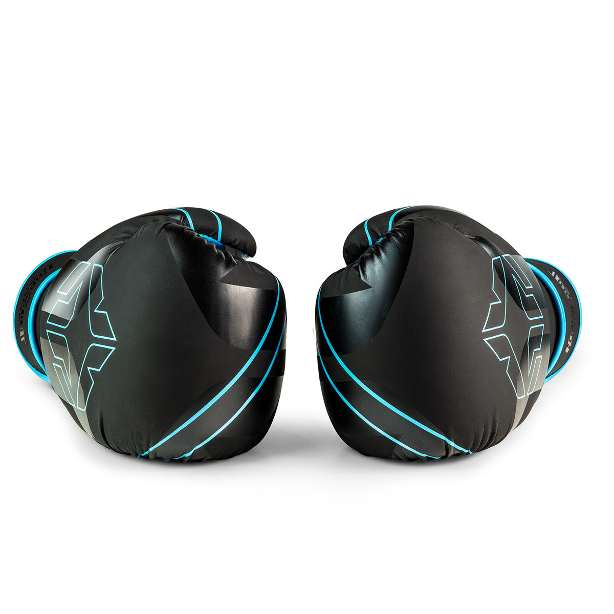 Boxhandschuhe Logo 3.0 Blue
