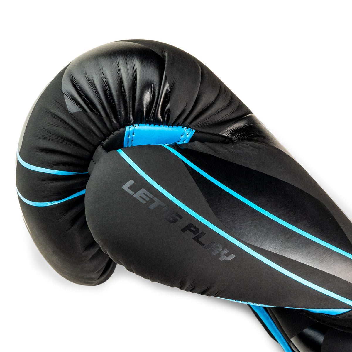 Boxhandschuhe Logo 3.0 Blue