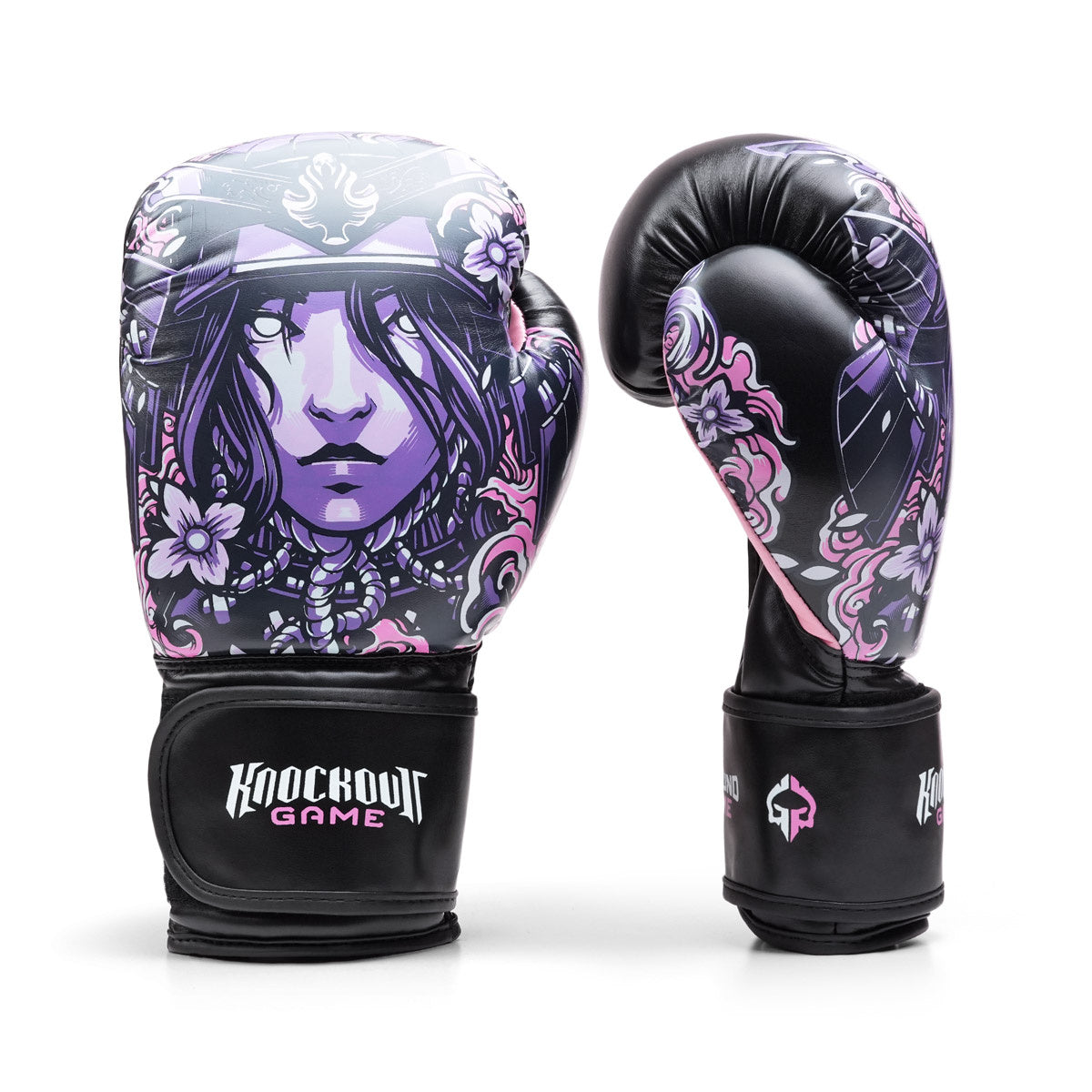 Frauen Boxhandschuhen Asami