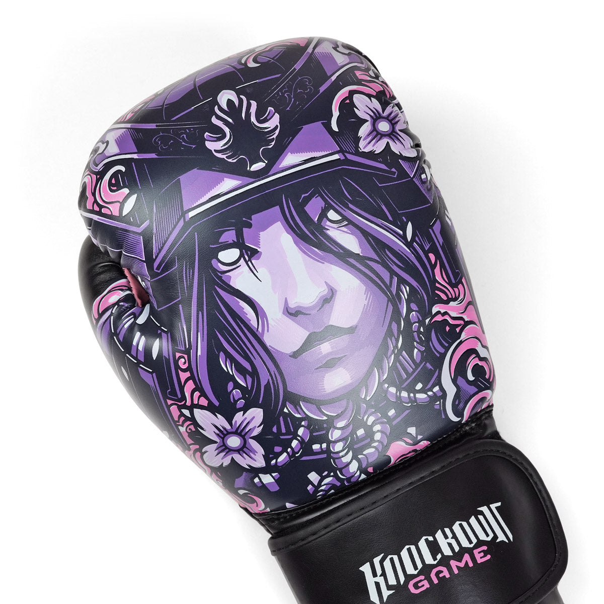 Frauen Boxhandschuhen Asami
