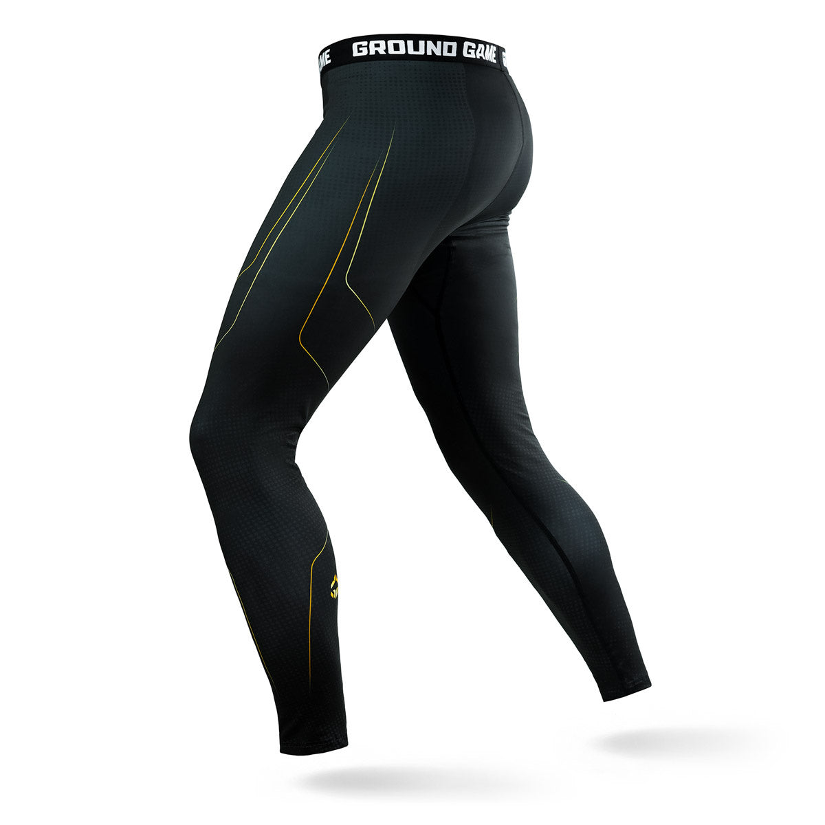 Leggings Kompressionshose Gold 2.0