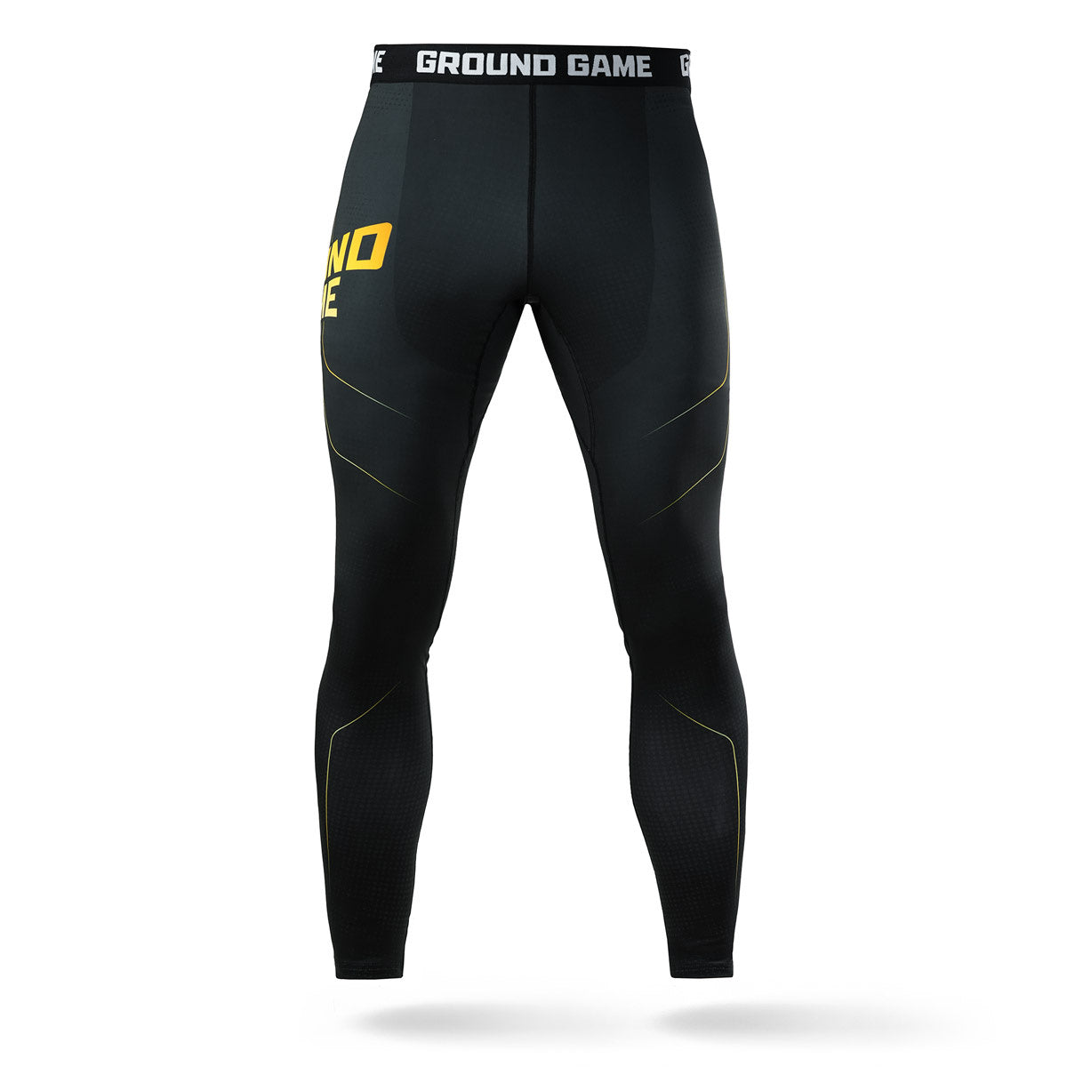 Leggings Kompressionshose Gold 2.0