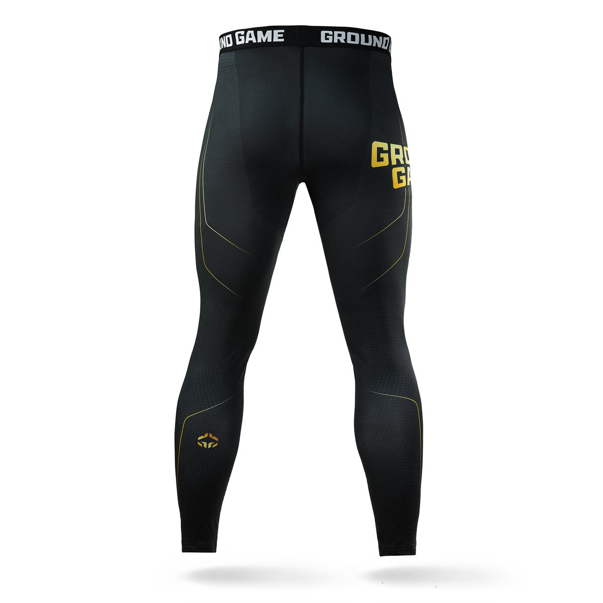 Leggings Kompressionshose Gold 2.0