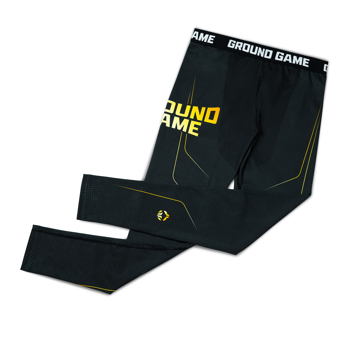 Leggings Kompressionshose Gold 2.0
