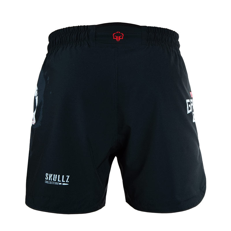 Light MMA-Shorts Kampfshorts Skullz