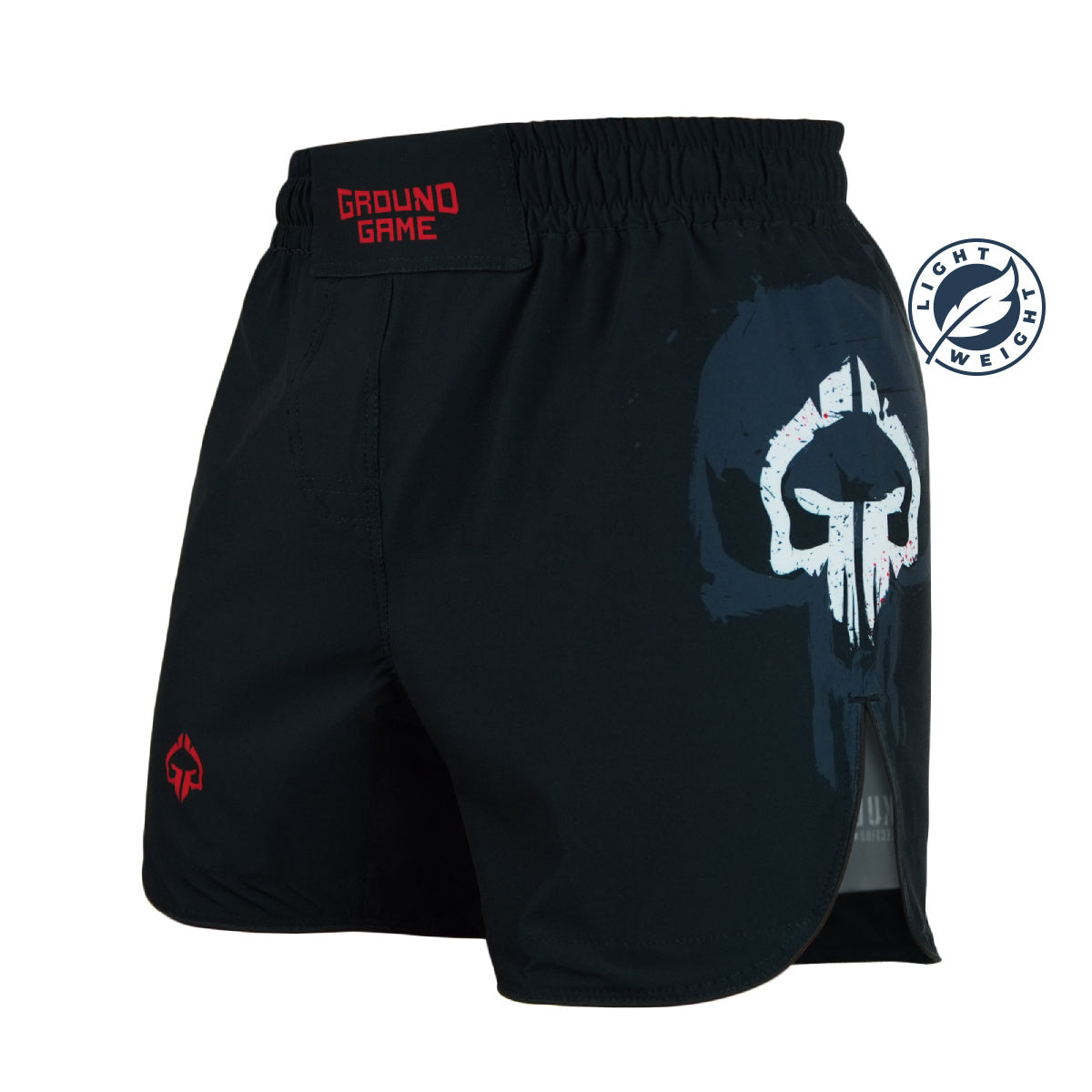 Light MMA-Shorts Kampfshorts Skullz