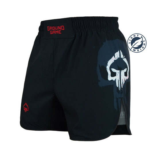 Light MMA-Shorts Kampfshorts Skullz