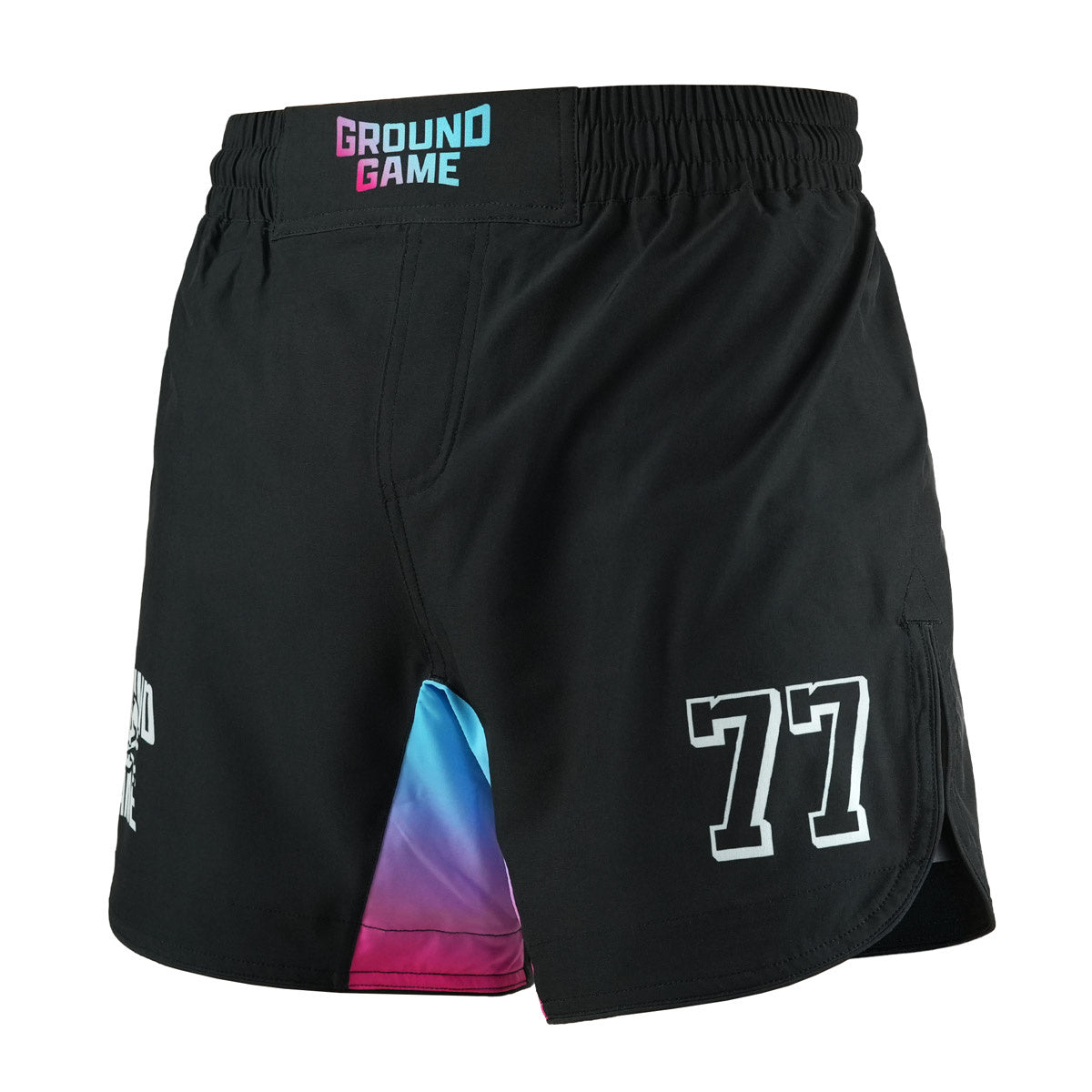 Light MMA-Shorts Kampfshorts Thunders
