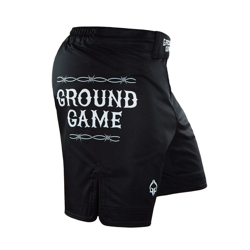 MMA Shorts Oldschool