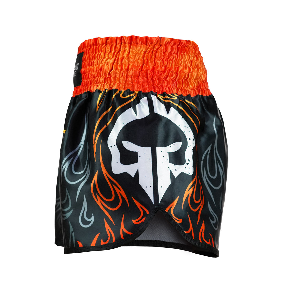 Muay Thai Kurze Hose Flames