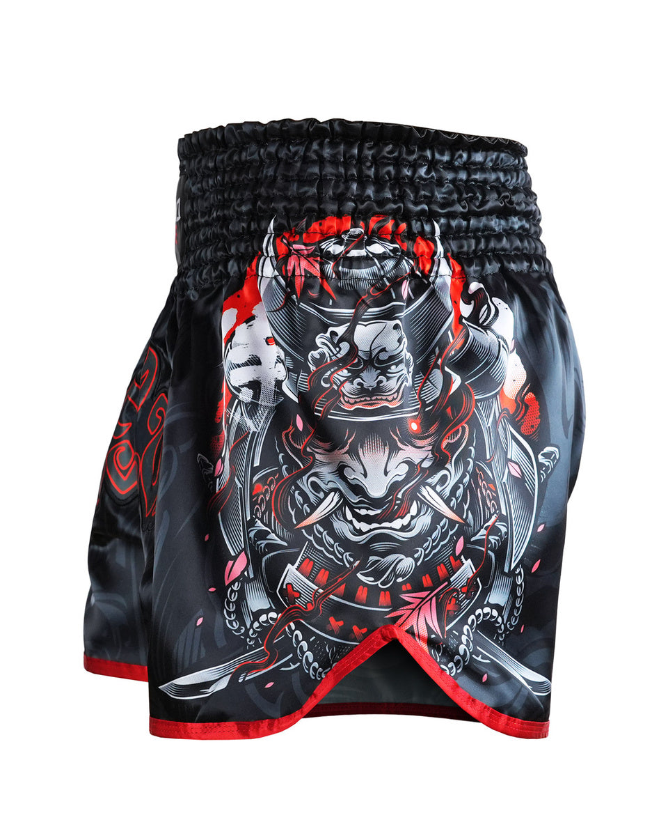 Muay Thai Kurze Hose Samurai