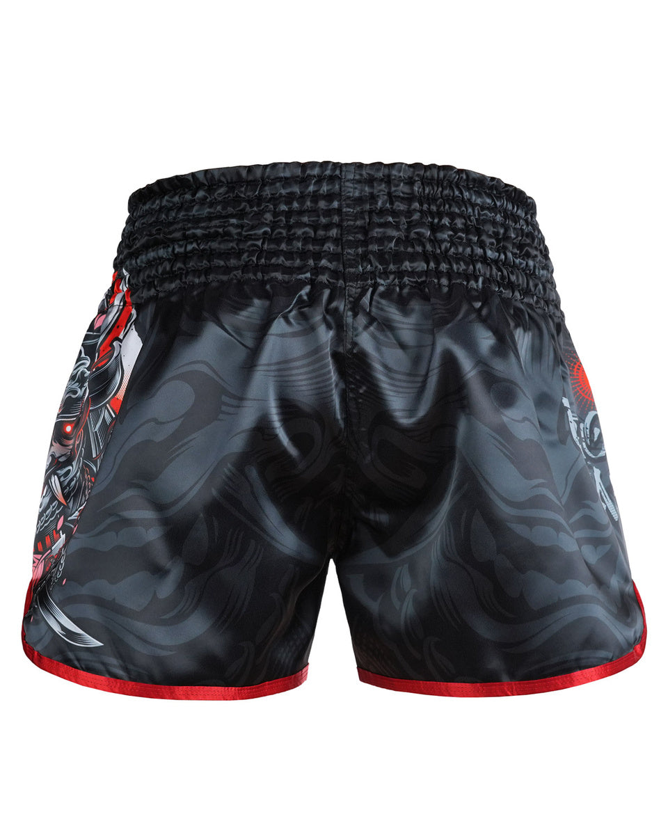 Muay Thai Kurze Hose Samurai
