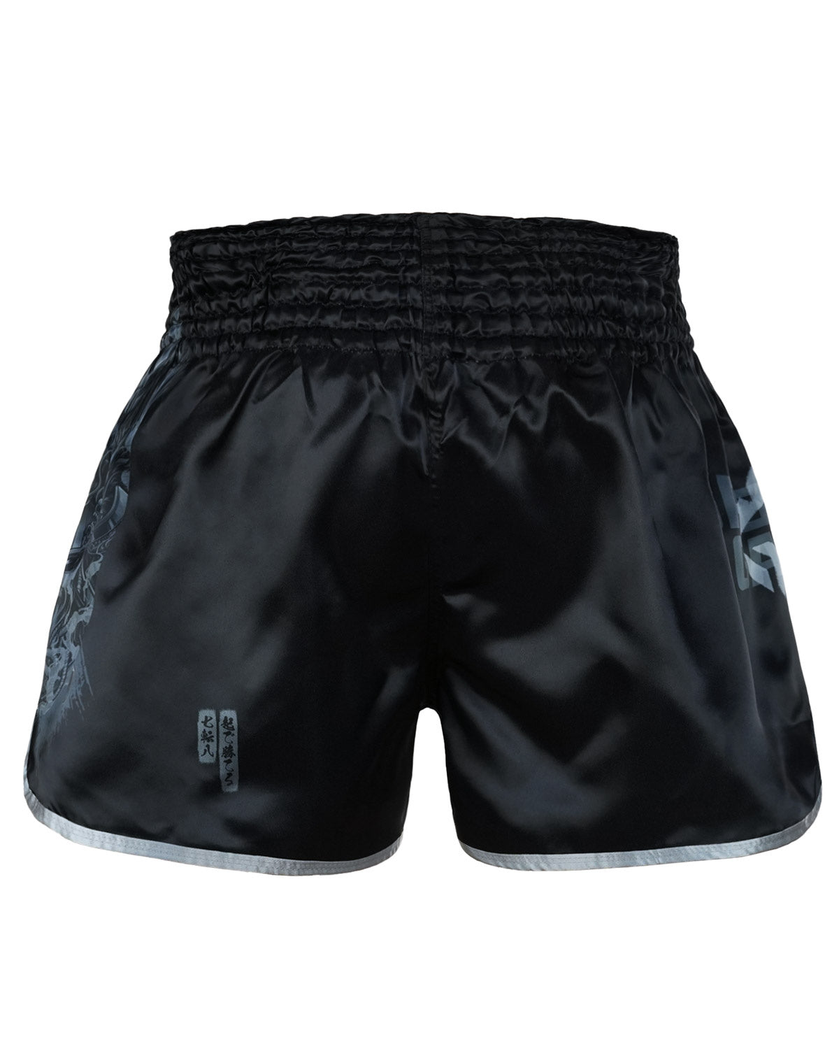 Muay Thai Kurze Hose Samurai Shadow