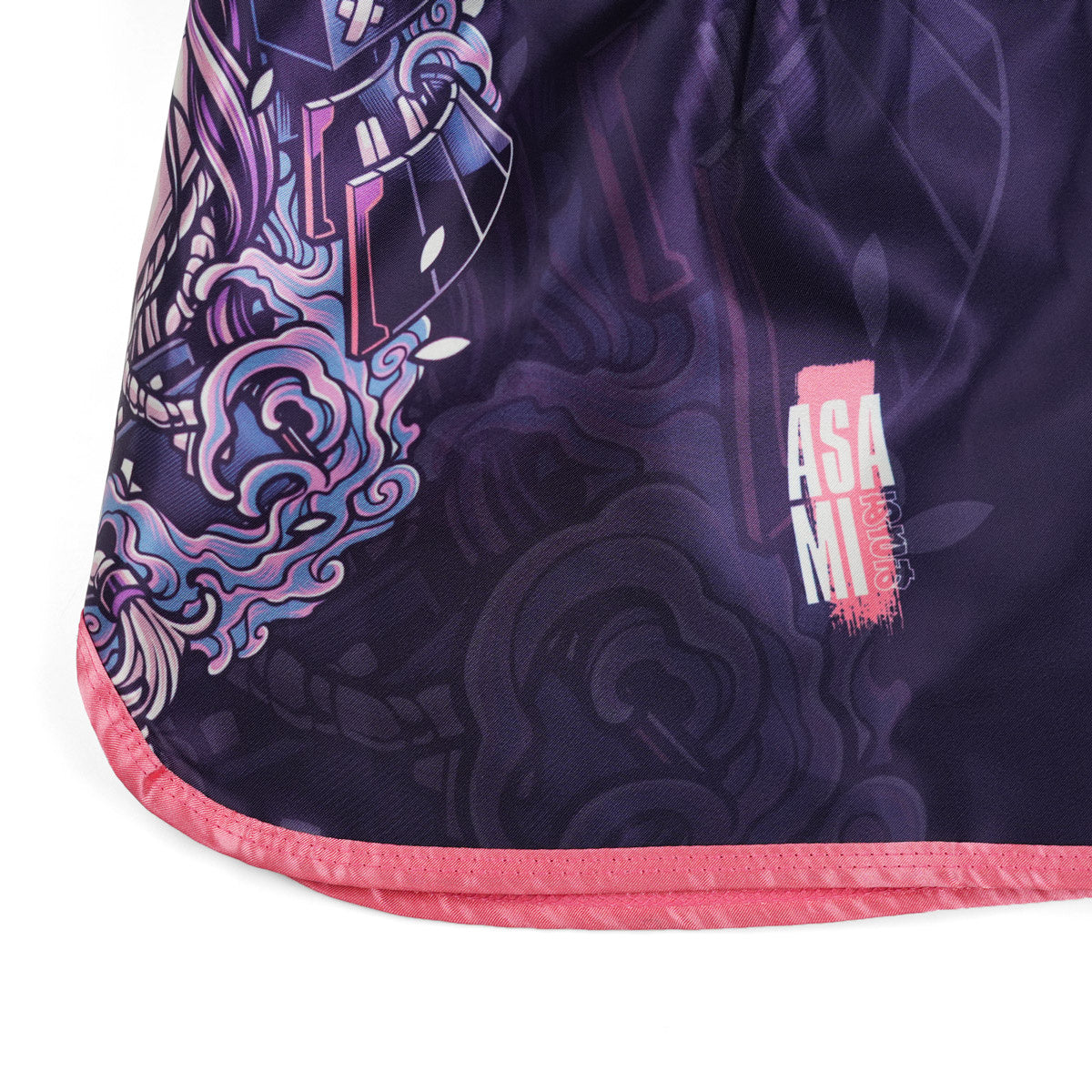 Muay Thai Shorts für Frauen Asami