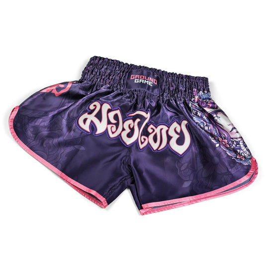 Muay Thai Shorts für Frauen Asami