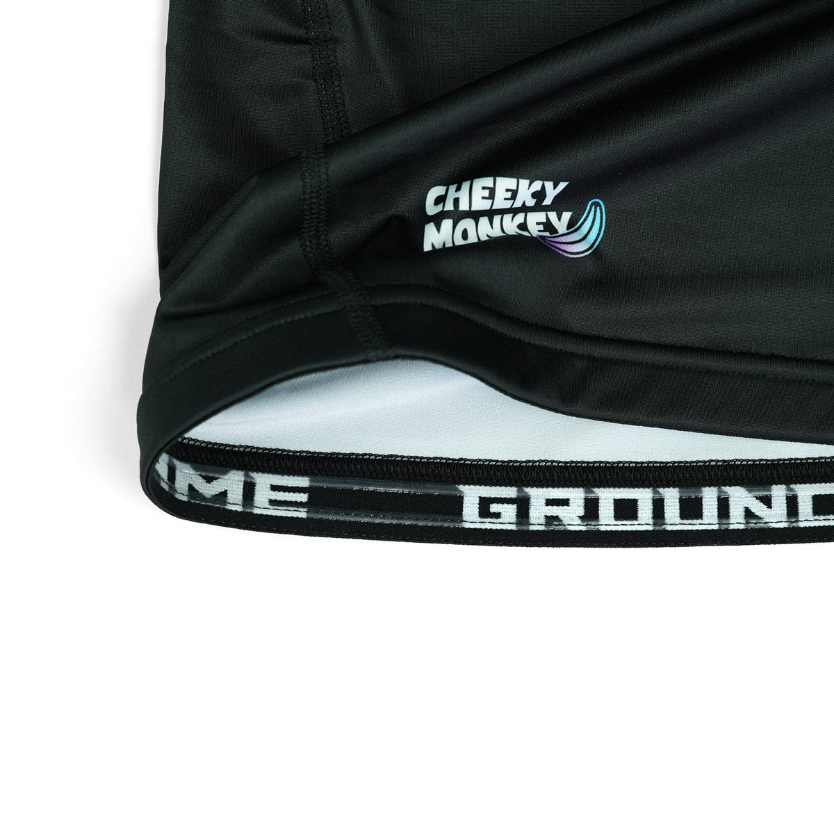 Rashguard Cheeky Monkey Kurzarm