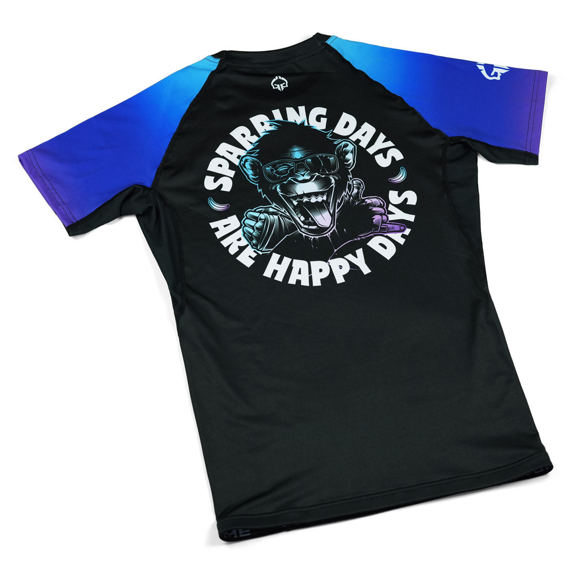 Rashguard Cheeky Monkey Kurzarm